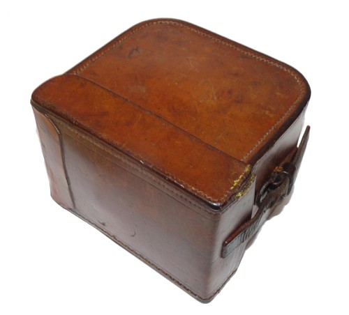 Unusual square shaped block - unusual, d