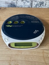 Sony Walkman CD Player D-EJ360