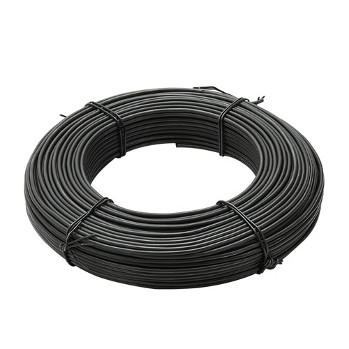 100m black annealed - 100m,