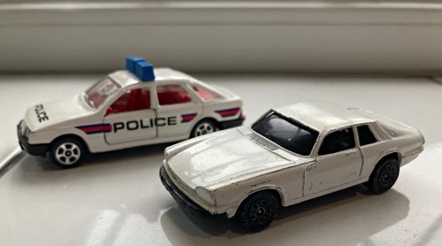 Corgi toy car jaguar - corgi,