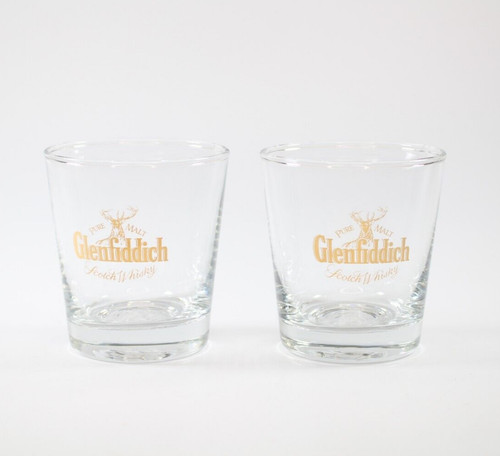 Set vintage glenfiddich - set,