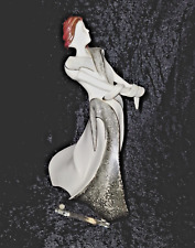 VINTAGE GALOS STATUE,  27CM X 11CM, UNDAMAGED. SEE IMAGES.