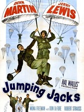 JUMPING JACKS (1952) Jerry