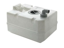 Vetus waste water (black water) tank for boat, camper, motorhome 40 litres