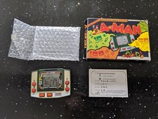 A MAN (Pacman) vintage LCD