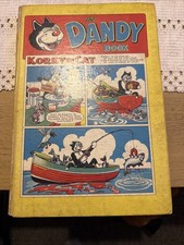 Dandy Annual 1958. Fair. Beano.
