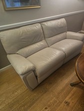 Cream double rise and recline