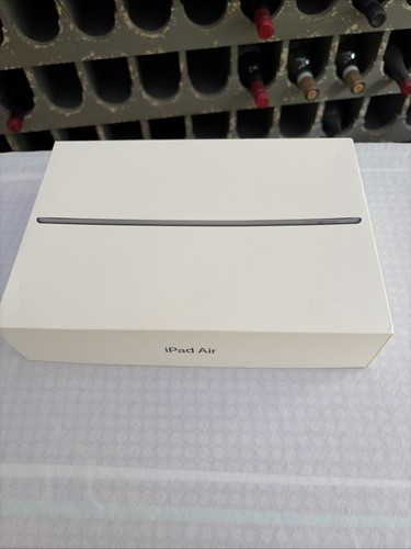 Ipad air box only - box,