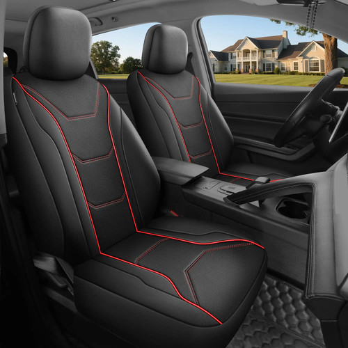 Audi leather front - pu,
