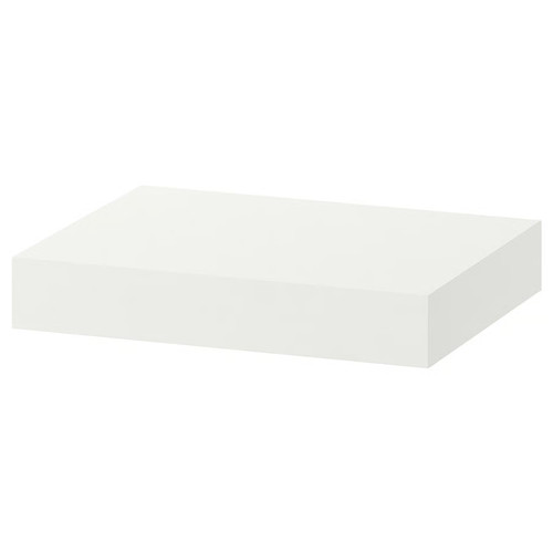 New ikea lack wall - wall, shelf