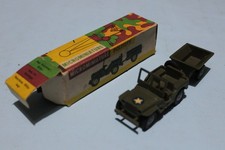 POLITOYS JEEP HOTCHKISS WILLYS