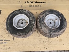 18 9.50 8 mtd lawnflite ride