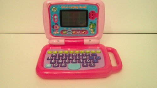 Leapfrog leaptop touch - leapfrog, 2-in-1