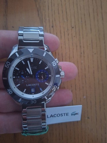 Lacoste men watch - men's,