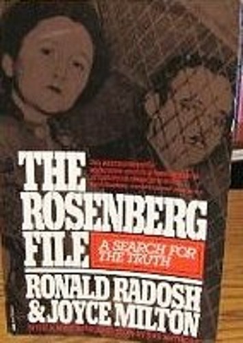 The rosenberg file - :, a