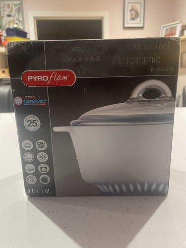 Pyrex pyroflam litre - pyroflam, 16cm