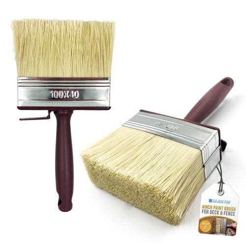 Fence paint brush - fence, 2