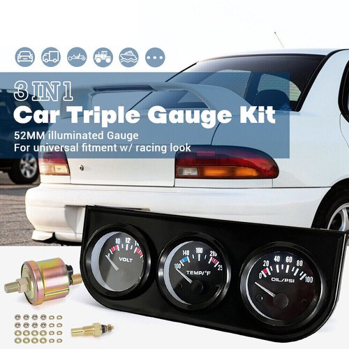 Car universal - in, 2''