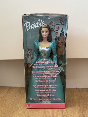 Barbie rare princess - princess, pea