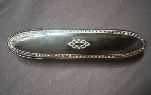 Victorian mother pearl - victorian, of