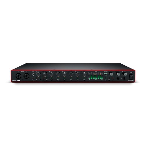 Focusrite scarlett 18i20 3rd - 18i20, [3rd