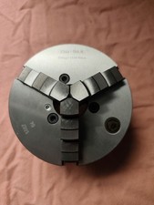 Bison 3 Jaw Lathe Chuck