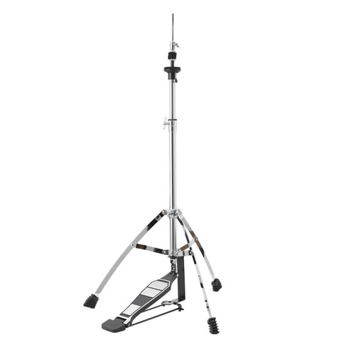Single braced hat cymbal - braced, hi-hat