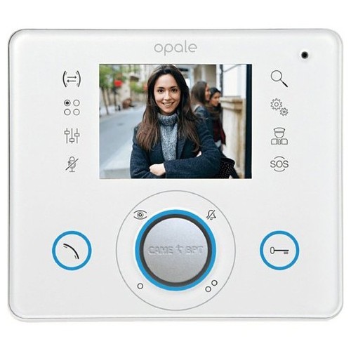 Came bpt opale video intercom - came,