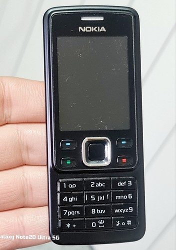 Nokia 6300 classic - nokia,