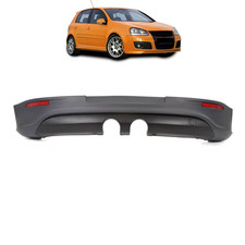 VW VOLKSWAGEN GOLF MK5 2003-2008 REAR BUMPER KIT R32 STYLE