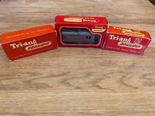Vintage tri ang - vintage, oo