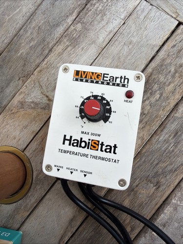 Habistat pulse temperature - habistat,