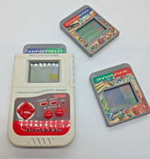 Vintage Portable Handheld Game