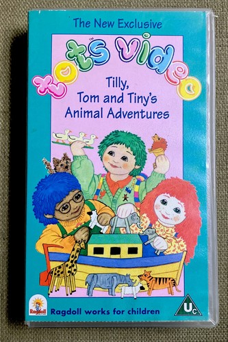 Tots video - video, tilly