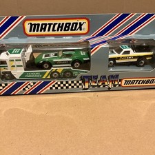 Matchbox Team Convoy SUPER BRUT RACE TEAM