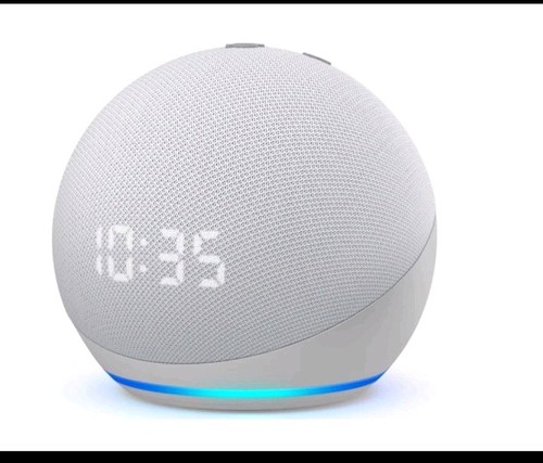 Amazon echo dot - echo, (4th