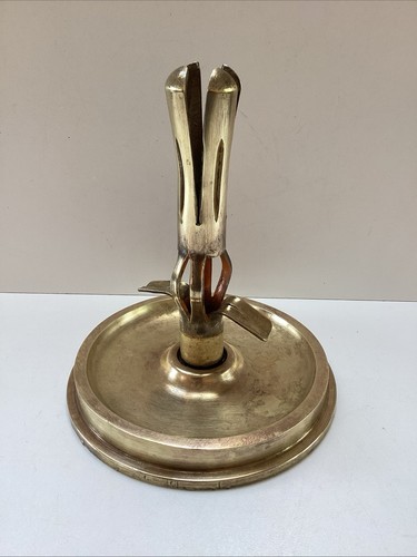 Vintage trench art 28mm round - vintage,