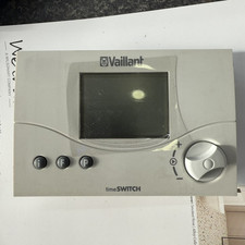 VAILLANT 306760 DIGITAL TIMESWITCH 140 TIMER