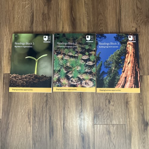 Open university b207 - university, shaping