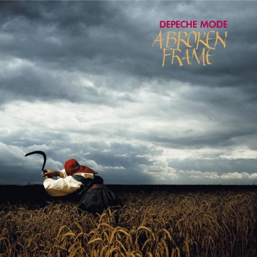 Depeche mode broken - depeche,
