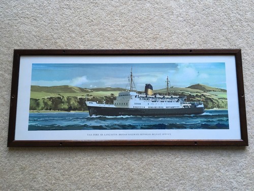 Duke of lancaster - t.s.s.duke,