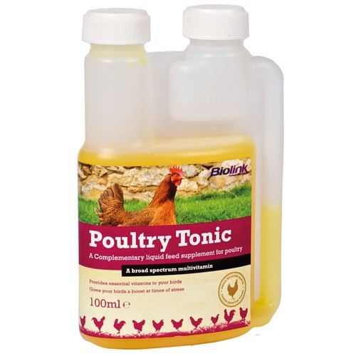 Biolink poultry tonic - biolink,