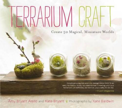 Terrarium craft create 50 - terrarium,