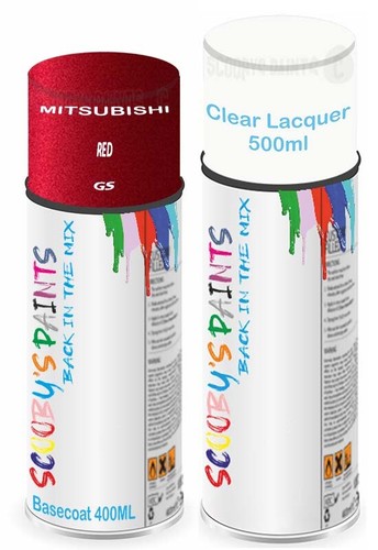 For mitsubishi spray paint - for,