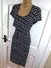 Joseph Ribkoff Black & White