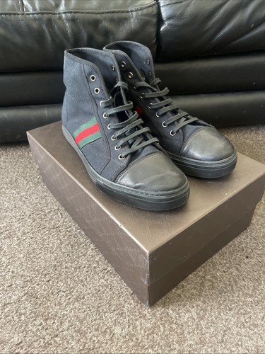 Gucci sneakers trainers - gucci, uk