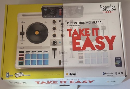 Hercules djcontrol mix ultra - hercules,