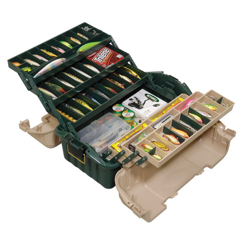 Plano tray hip roof large - 6-tray,