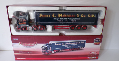 Corgi cc14027 volvo face - cc14027,