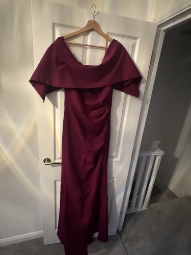 Kevan jon ball gown size - jon,